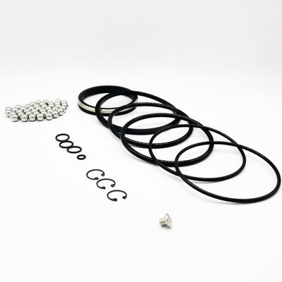 3 ίντσες Σχήμα 1502 Wide Swivel συνδυασμό επισκευής Kit O δαχτυλίδι ελαστικό σφραγίδα 80 Shore A