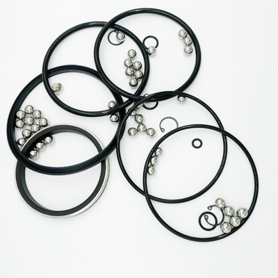 Εργαλεία από καουτσούκ O Ring Tubing Reel SPM 3" Swivel Joints Επισκευή με μπάλες