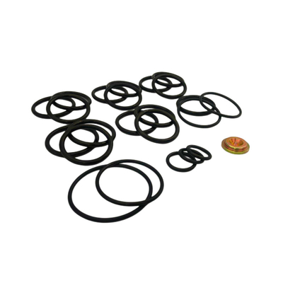 NBR Rubber Green Custom OEM ODM #10 Baker Εργαλεία Ρυθμισμού Συσκευές Διόρθωσης Για Πηγή Πετρελαίου