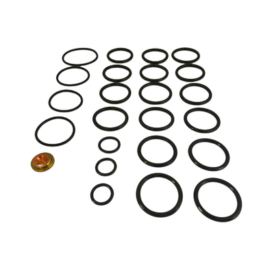 NBR Rubber Green Custom OEM ODM #10 Baker Εργαλεία Ρυθμισμού Συσκευές Διόρθωσης Για Πηγή Πετρελαίου