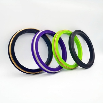 Royal Way Μεγάλη ποσότητα Nuna/HNBR/FKM/PTFE Σφραγίδες από ελαστικό για τη βιομηχανία γεωτρήσεις πετρελαίου