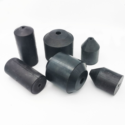 Αξεσουάρ πηγαδιών HNBR Nitrile Oil Saver Rubbers Custom Made