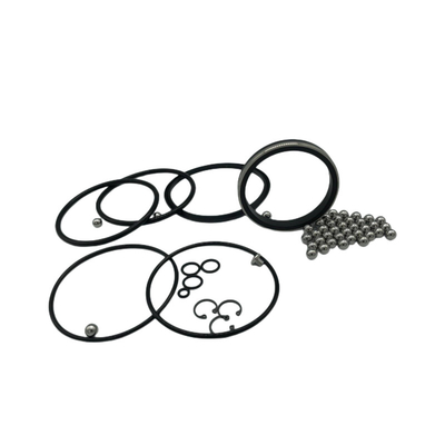 Εργαλεία από καουτσούκ O Ring Tubing Reel SPM 3" Swivel Joints Επισκευή με μπάλες