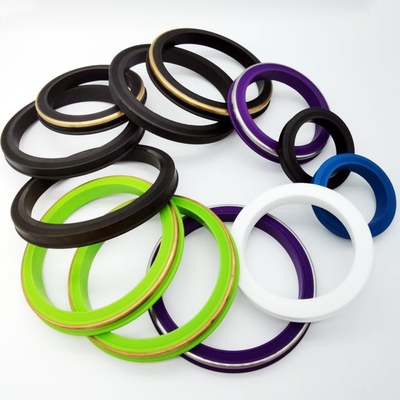Royal Way Μεγάλη ποσότητα Nuna/HNBR/FKM/PTFE Σφραγίδες από ελαστικό για τη βιομηχανία γεωτρήσεις πετρελαίου
