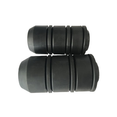 Κύπελλο σφουγγαρίσματος χάλυβα υψηλής πίεσης 10.000 psi με πυρήνα χάλυβα για εργαλεία σφουγγαρίσματος φρεατίων πετρελαιοπηγών σε προσαρμοσμένα μεγέθη