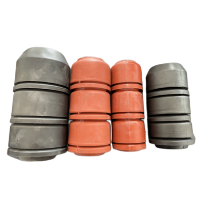 Νιτρίλ Guiberson Custom Service TA V MV Swab Cups για βαριά σωλήνες τοίχου