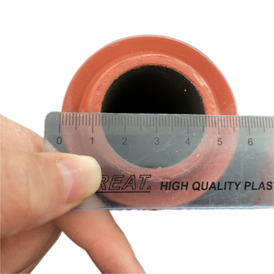 Νιτρίλ Guiberson Custom Service TA V MV Swab Cups για βαριά σωλήνες τοίχου