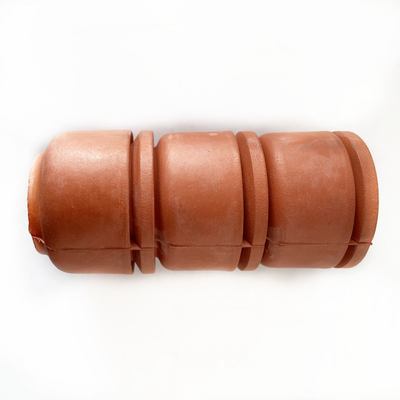 Νιτρίλιο Guiberson Custom Service Ανεψυκτικά σε λάδι TA V MV Swab Cups για βαριά σωλήνες τοίχου