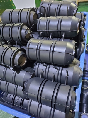 Νιτρίλ Guiberson Custom Service TA V MV Swab Cups για βαριά σωλήνες τοίχου