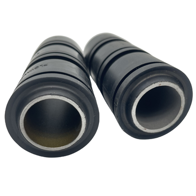 Μεσαία φορτία 10000psi 2 3/8" 2 7/8" 3 1/2" Αλουμινίου ή Χάλυβα Κέντρο Ρουτίνο Αερίου Σατάτες Swab Cups για πετρελαϊκή γεώτρηση
