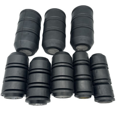 Ποτήρι Swab Multi-V Heavy Duty με Δείκτη πίεσης 10.000 psi, ανθεκτικό στην τριβή και στα χημικά για εξατομικευμένα μεγέθη σε εφαρμογές πετρελαϊκών πετρελαίων