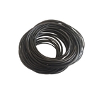Μεγάλο μέγεθος Μαύρο αδιάβροχο ελαστικό O-ring Σφραγίδες NBR FKM FPM EPDM O Ring