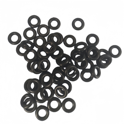 Προσαρμοσμένα Silicone NBR EPDM O δαχτυλίδια με αντοχή σε υψηλές θερμοκρασίες