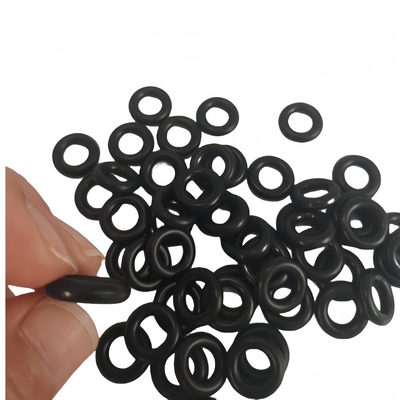 Υψηλής ποιότητας ευέλικτο NBR HNBR Silicon O Ring υδραυλικές σφραγίδες ελαστικό σφραγίδα δαχτυλίδι για την βιομηχανία πετρελαίου και φυσικού αερίου