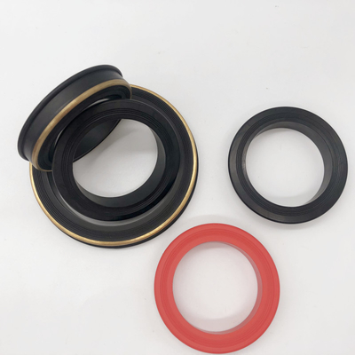 1' 2' 3' 4' Αντίσταση σε λάδι NBR HNBR FKM PTFE Σφυρί Σφραγίδα Ενωσης Αποδέχεται Προσαρμογή