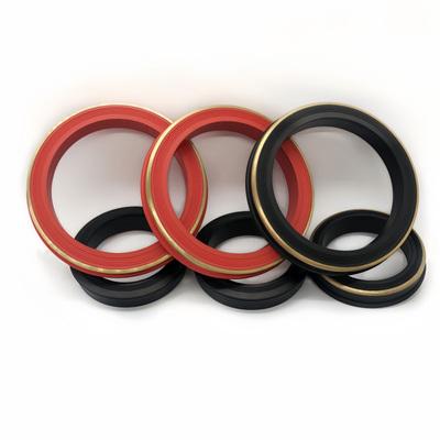 1' 2' 3' 4' Αντίσταση σε λάδι NBR HNBR FKM PTFE Σφυρί Σφραγίδα Ενωσης Αποδέχεται Προσαρμογή
