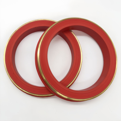 1' 2' 3' 4' Αντίσταση σε λάδι NBR HNBR FKM PTFE Σφυρί Σφραγίδα Ενωσης Αποδέχεται Προσαρμογή
