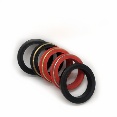 1' 2' 3' 4' Αντίσταση σε λάδι NBR HNBR FKM PTFE Σφυρί Σφραγίδα Ενωσης Αποδέχεται Προσαρμογή