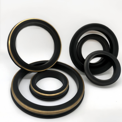 FIG602/1002/1502 NBR Ελαστικό σφυρί Σφραγίδα Ενωσης Σφραγίδα ελαστικής αποδέχεται Custom