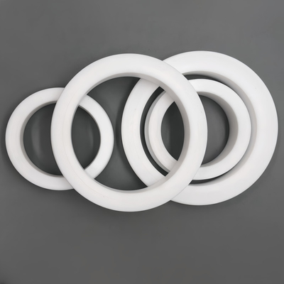 Διαρροή Ασφαλής υψηλή σκληρότητα 2 &quot; 3 &quot; 4 &quot; PTFE σφυρί ένωση σφραγίδας χείλη σφραγίδα / δαχτυλίδι