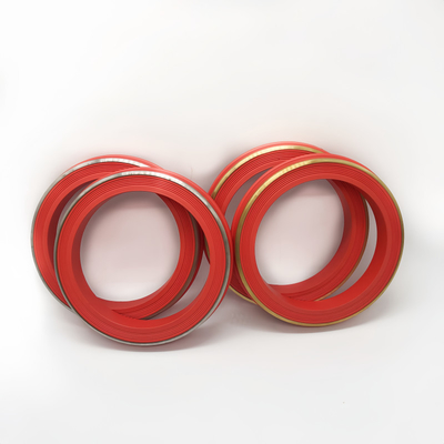 2 &quot; 3 &quot; 4 &quot; HAMMER UNION SEAL RING, BUNA W/ ΑΡΧΗΣΤΕΡΟΣ ΣΤΑΛΟΣ
