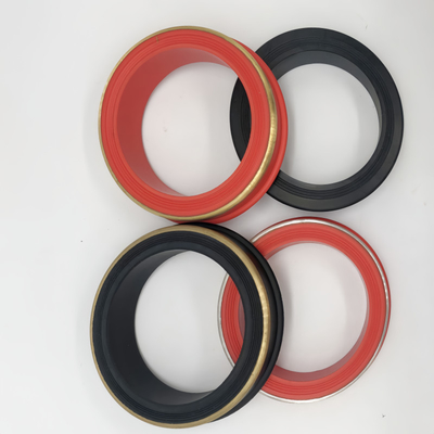 2 &quot; 3 &quot; 4 &quot; HAMMER UNION SEAL RING, BUNA W/ ΑΡΧΗΣΤΕΡΟΣ ΣΤΑΛΟΣ