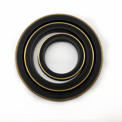 FIG602/1002/1502 NBR Ελαστικό σφυρί Σφραγίδα Ενωσης Σφραγίδα ελαστικής αποδέχεται Custom