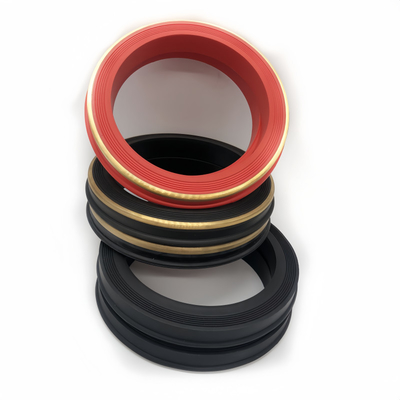 2" 602/1502 FKM NBR HNBR Σφραγίδα της ένωσης σφυριών για διαφορετικά περιβάλλοντα εργασίας