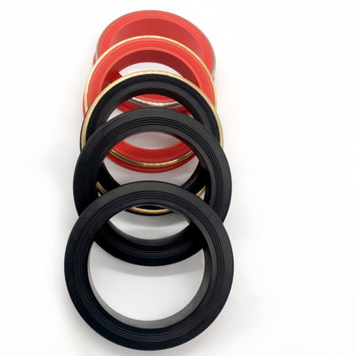 2" 602/1502 FKM NBR HNBR Σφραγίδα της ένωσης σφυριών για διαφορετικά περιβάλλοντα εργασίας