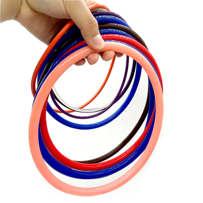 Μη τυποποιημένο μέγεθος Custom Shape FKM Silicone NBR O U X σχήμα ελαστικό O δαχτυλίδια