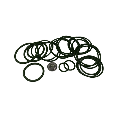 FKM EPDM NBR δαχτυλίδια προσαρμοσμένα χρώματα κιτ διορθώσεως #20 Baker Εργαλεία ρύθμισης για πλέγμα γέφυρας