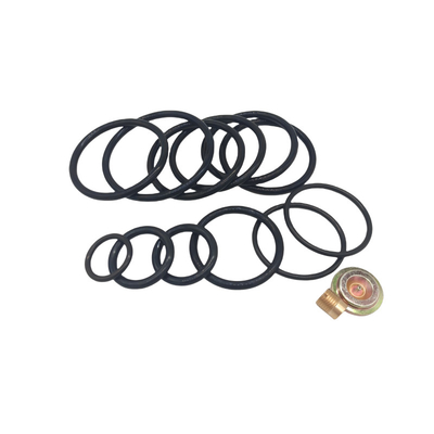 Πιστοποιημένο DWS 3 58 Compact Redress Kit σε προσαρμόσιμα μεγέθη για βιομηχανικές εφαρμογές
