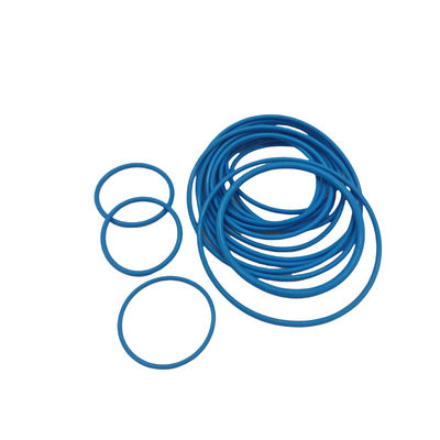 NBR HNBR FKM FFKM EPDM Δακτύλιοι από καουτσούκ σιλικόνης AS568 Τυπικά Μετρικά Μεγέθη Ανθεκτικά στη θερμότητα Ανθεκτικά σε χημικά Ανθεκτικά σε λάδι Σφραγιστικό παρέμβυσμα
