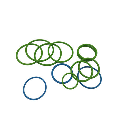 40-90 Shore A σκληρότητα καουτσούκ O δαχτυλίδια και σφραγίσματα σφραγίσματος σε NBR HNBR EPDM καουτσούκ σιλικόνης με AS568 μετρικά μεγέθη