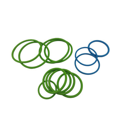 40-90 Shore A σκληρότητα καουτσούκ O δαχτυλίδια και σφραγίσματα σφραγίσματος σε NBR HNBR EPDM καουτσούκ σιλικόνης με AS568 μετρικά μεγέθη