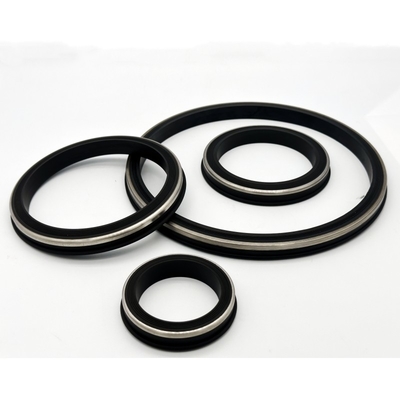 Royal Way Colourful Nitrile/HNBR/FKM/PTFE σφραγίσματα συμμαχίας ελαστικών για την βιομηχανία πετρελαίου