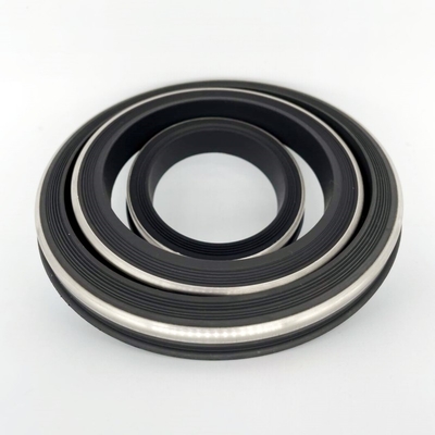 Royal Way Colourful Nitrile/HNBR/FKM/PTFE σφραγίσματα συμμαχίας ελαστικών για την βιομηχανία πετρελαίου