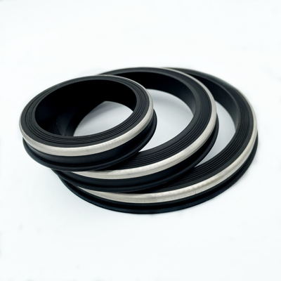 1 " 2 " 3 " 4 " 6 " 7 " Νιτρίλη FKM HNBR Υλικά Fig206 602 1002 1502 Σφραγίδα της ένωσης Weco