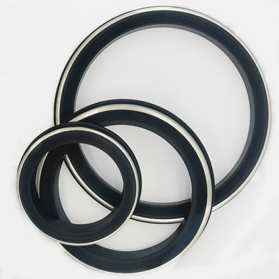 1 " 2 " 3 " 4 " 6 " 7 " Νιτρίλη FKM HNBR Υλικά Fig206 602 1002 1502 Σφραγίδα της ένωσης Weco