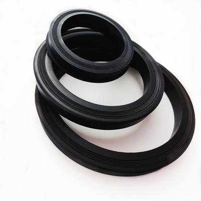 Buna NBR Seal Ring WECO Σφραγίδα της Ένωσης στη βιομηχανία πετρελαίου