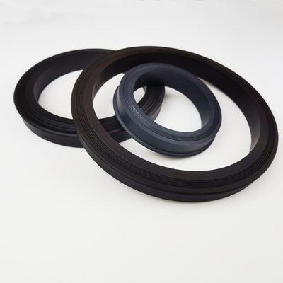 1 " 2 " 3 " 4 " 6 " 7 " Νιτρίλη FKM HNBR Υλικά Fig206 602 1002 1502 Σφραγίδα της ένωσης Weco