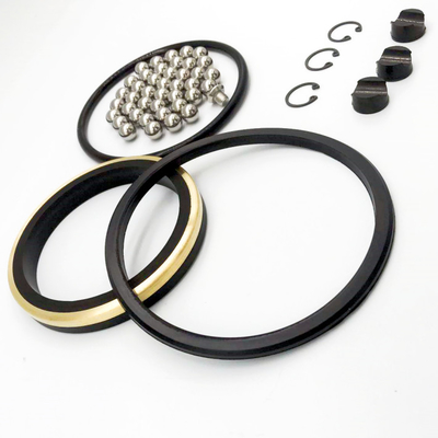 3 "Ματσούνα Back-Up ελαστικό σφραγίδα Wide Swivel συνδυασμό επισκευή κιτ για την πετρελαϊκή και φυσική ενέργεια βιομηχανία