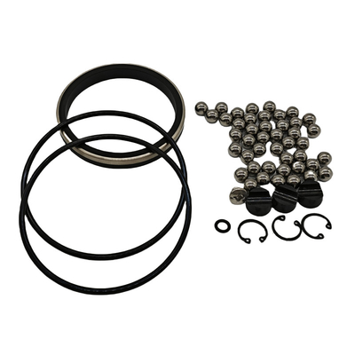 Υψηλής απόδοσης NBR HNBR FKM 3' Wide Swivel Kit για ομαλή λειτουργία