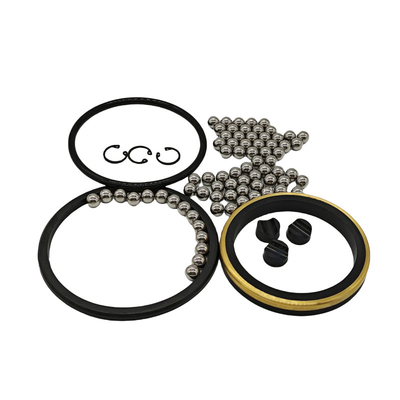 Υψηλής ποιότητας προσαρμόσιμο 3 " Wide Swivel συνδυασμό επισκευής κιτ για πετρελαϊκό πεδίο