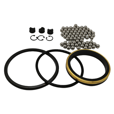 Κίτ επισκευής καουτσούκ για 3' Wide Swivel Kit 20-90 Μοιραστείτε σκληρότητα εγγυημένη