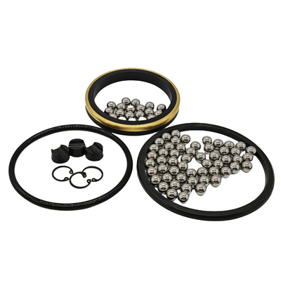 Κίτ επισκευής καουτσούκ για 3' Wide Swivel Kit 20-90 Μοιραστείτε σκληρότητα εγγυημένη