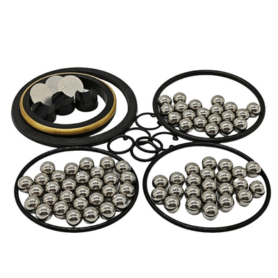 Κίνα Factory Direct Selling 2" SMI Oversized Swivel Kit για τη βιομηχανία πετρελαίου και φυσικού αερίου