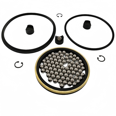 Υψηλής ισχύος ελαστικό μπάλα πρίζα 4 " 15k FlowValve Swivel συνδυασμό επισκευή κιτ για Chiksan FMC TSI