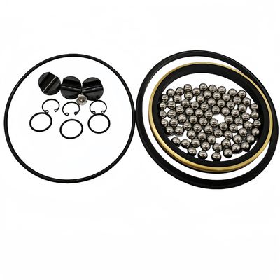 Κίτ σφιχτού συνδυασμού σφραγίδας Chiksan με υψηλής θερμοκρασίας HNBR για 15.000 PSI CWP σε βιομηχανικές εφαρμογές πετρελαίου και φυσικού αερίου