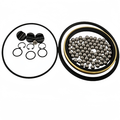 Kemper 4 ιντσών 15k ελαστικές σφραγίδες δαχτυλίδι Swivel συνδυασμό επισκευή κιτ από SHQN